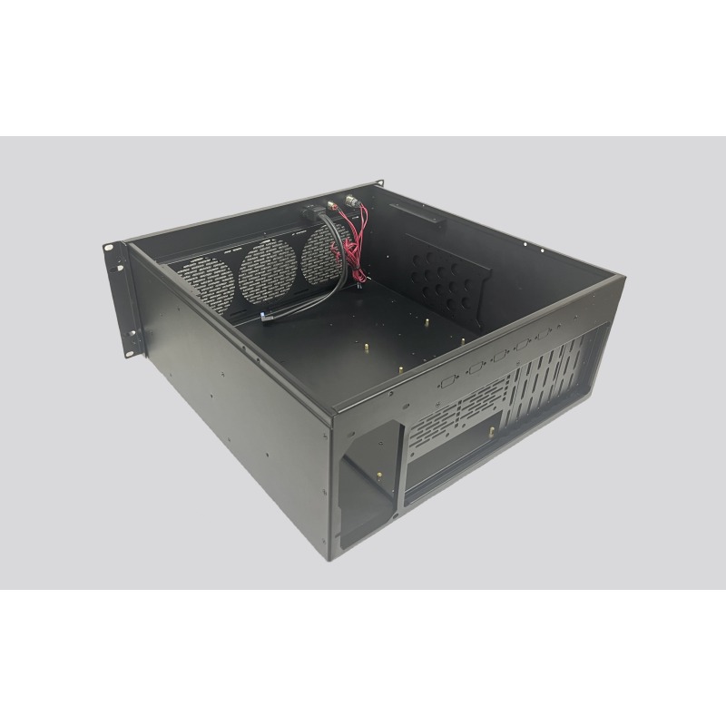 8 Gpu 4U Server Chassis - Chassis per server montabile su rack