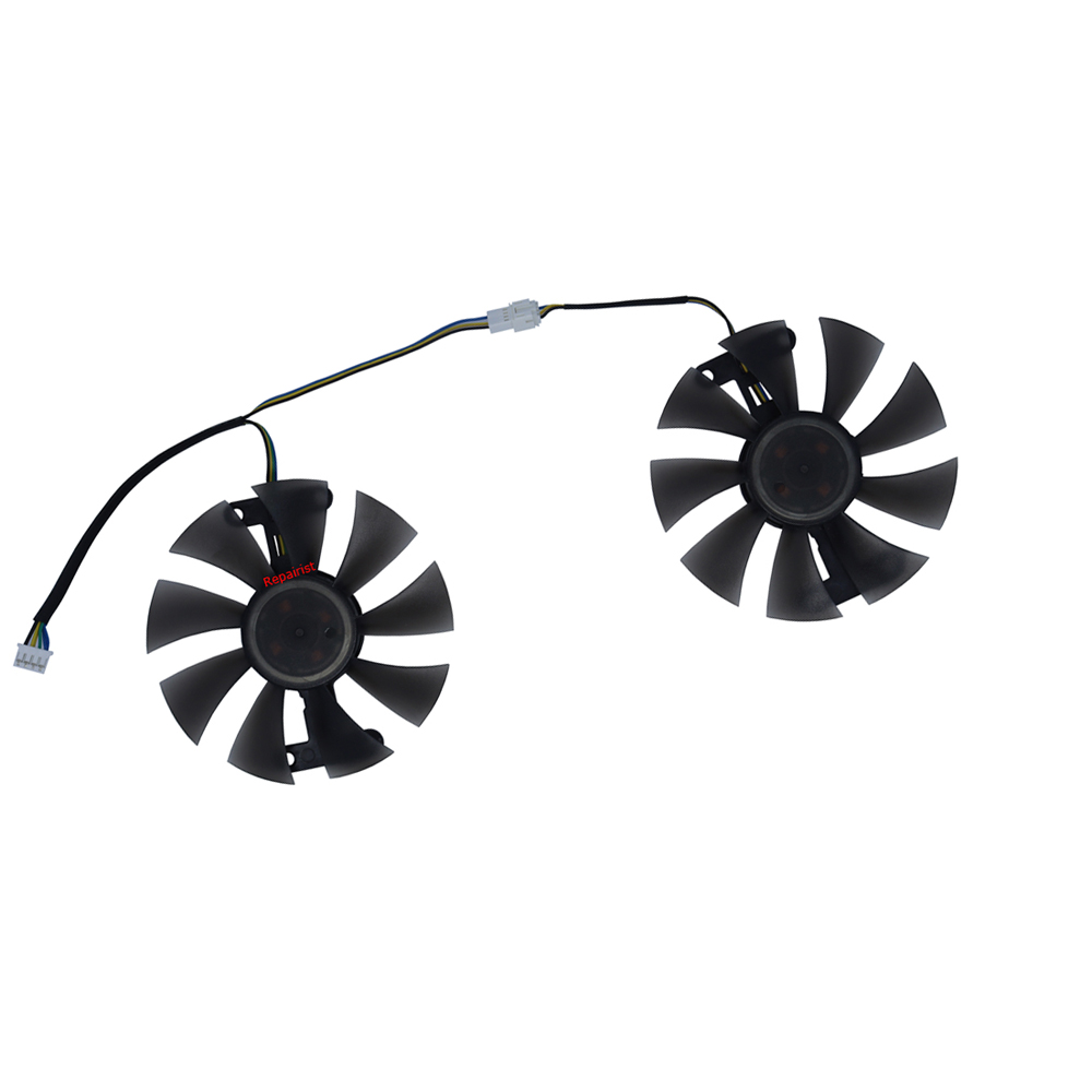 2 pz/set, FL8015 12VB, ventola - Rx 580 8Gb 2048Sp Gpu recensione e prezzo