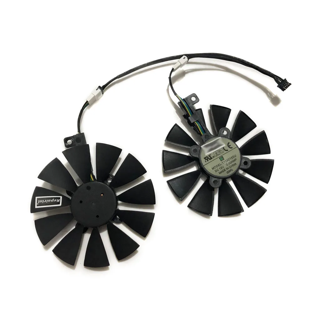 2 pz/set,dispositivo di raffre - Rx 580 8Gb 2048Sp Gpu recensione e prezzo