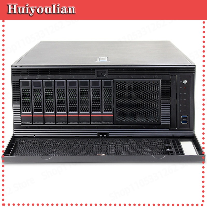 Chassis Server Tower 8049ETX-8 - 8 Gpu 4U Server Chassis recensione e prezzo