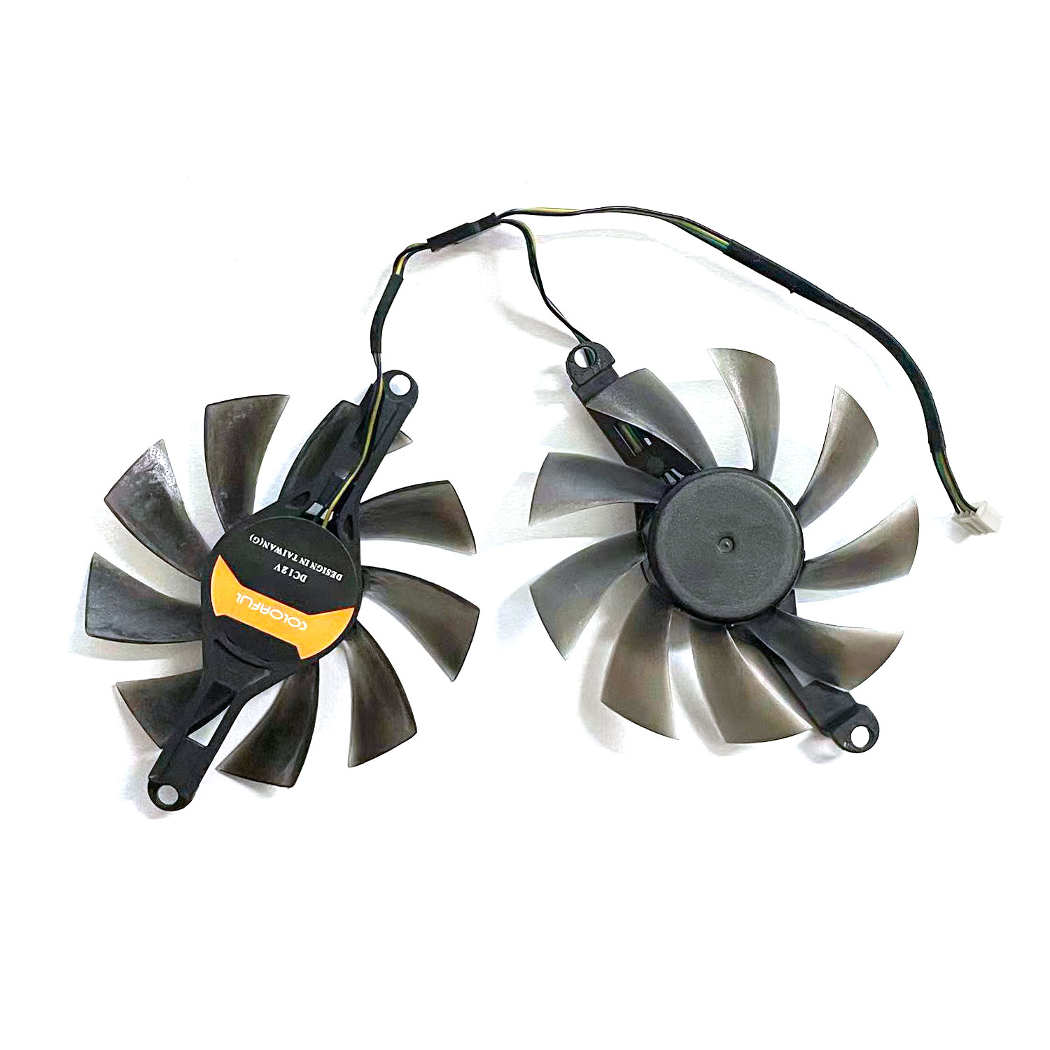 Nuova ventola per GPU 4PIN 85M - Rx 580 8Gb 2048Sp Gpu recensione e prezzo